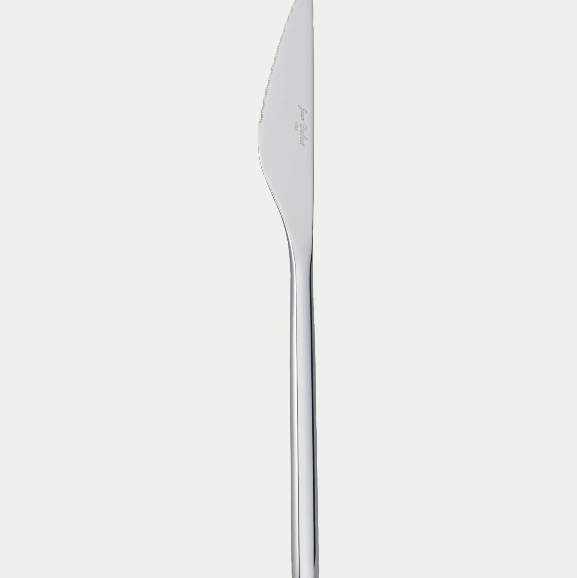 Couteau en acier inoxydable - argenté