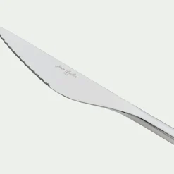 Couteau en acier inoxydable - argenté