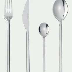 Couteau en acier inoxydable - argenté