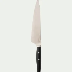 Couteau forgé de chef avec lame de 20cm en acier inoxydable