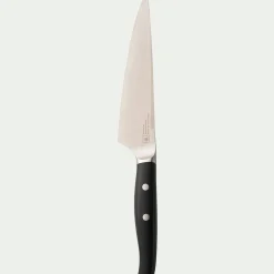 Couteau forgé de cuisine avec lame de 15cm en acier inoxydable