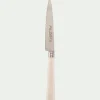 Couteau multi-usages en inox - blanc