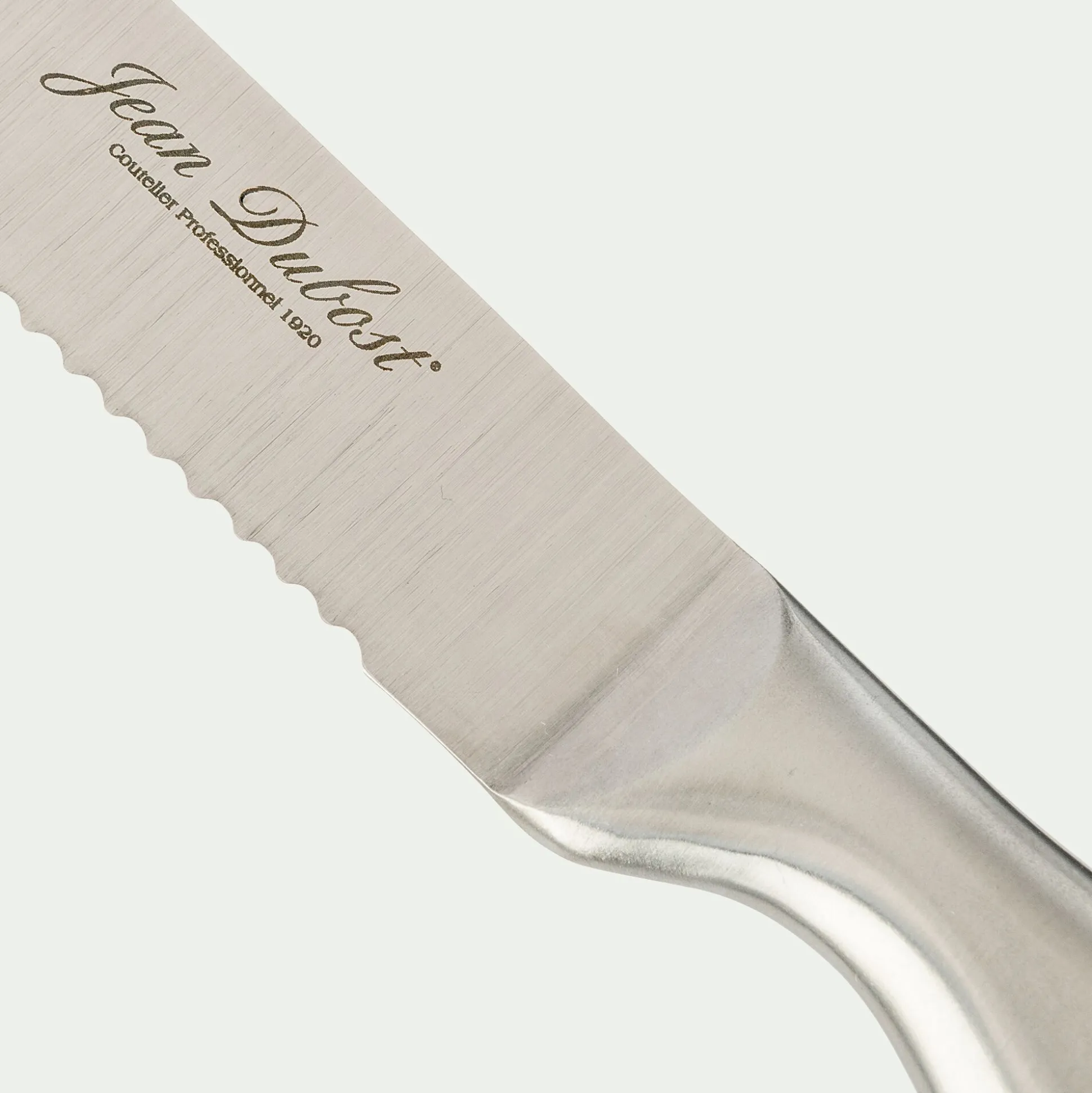 Couteau à pain en inox