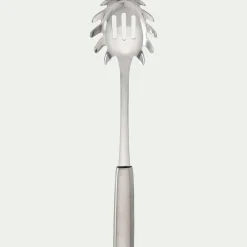 Cuillère à spaghettis en inox - gris métallisé