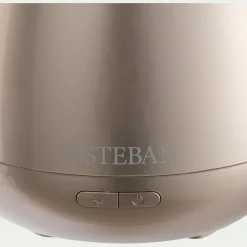 Diffuseur brume de parfum électrique - gris argenté