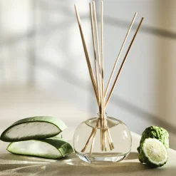 Diffuseur de parfum senteur Bambou Blanc 100ml