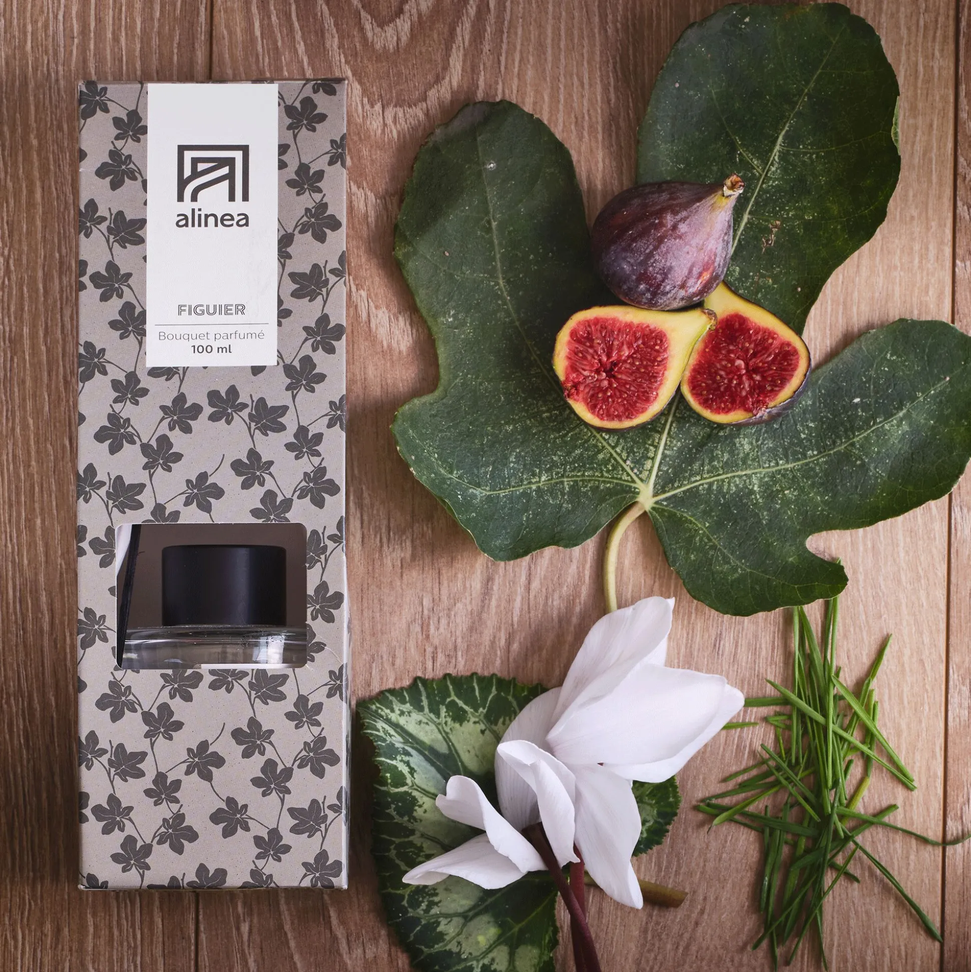 Diffuseur de parfum senteur Figuier 100ml
