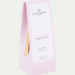 Diffuseur de parfum senteur grenade hibiscus 100ml