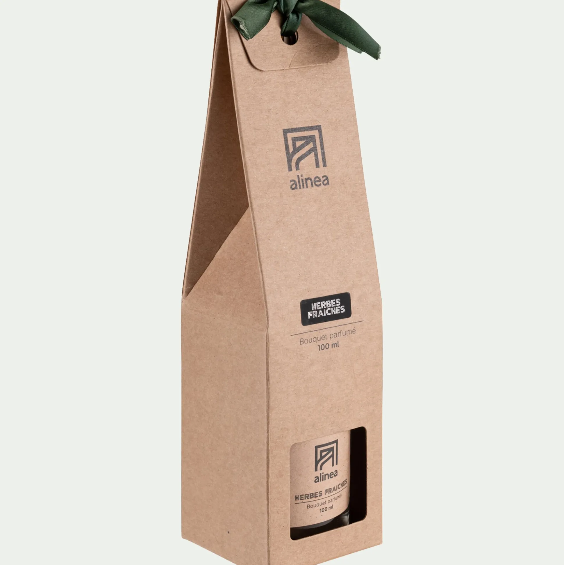 Diffuseur de parfum senteur herbes fraiches 100ml
