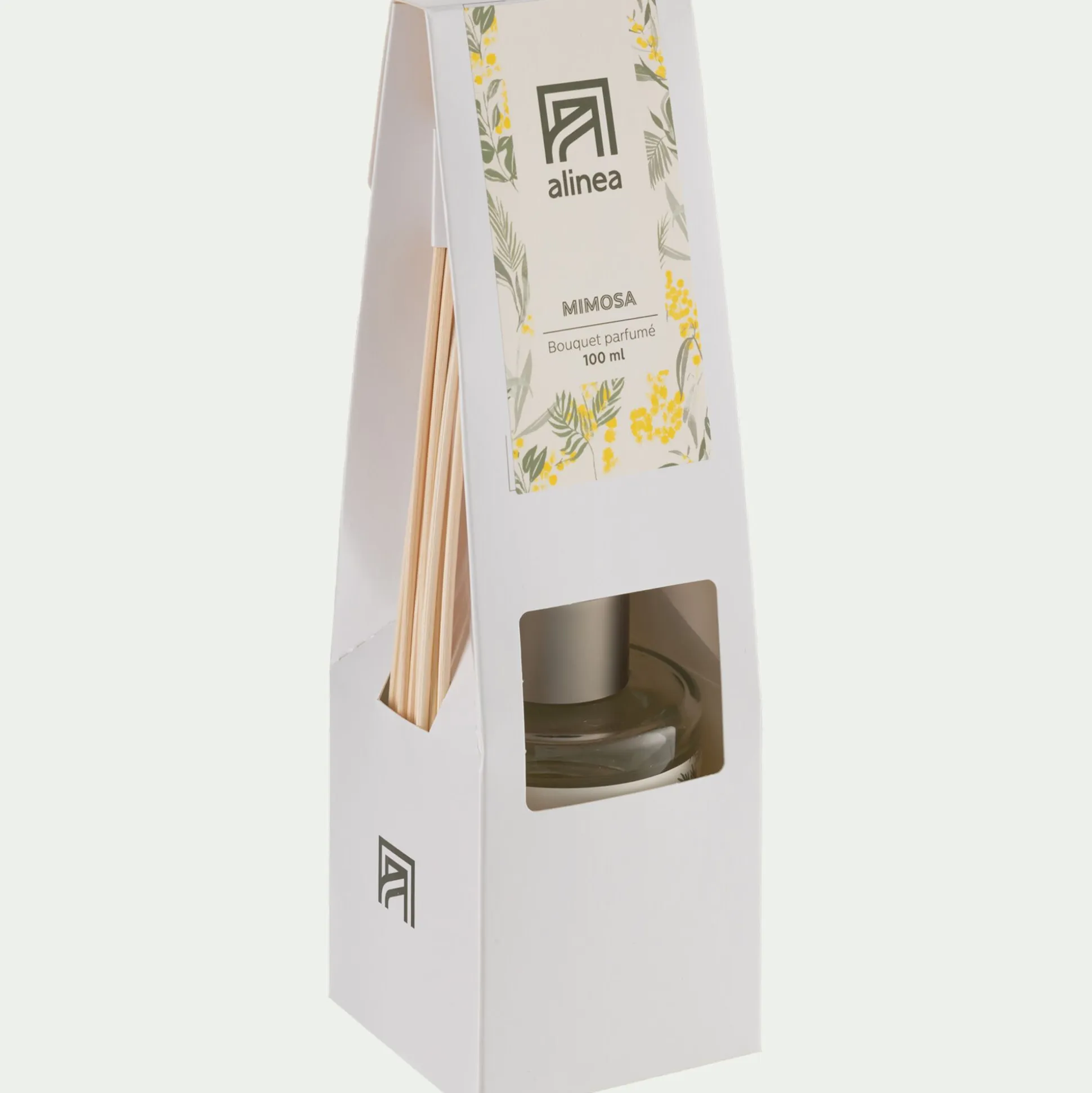 Diffuseur de parfum senteur mimosa 100ml