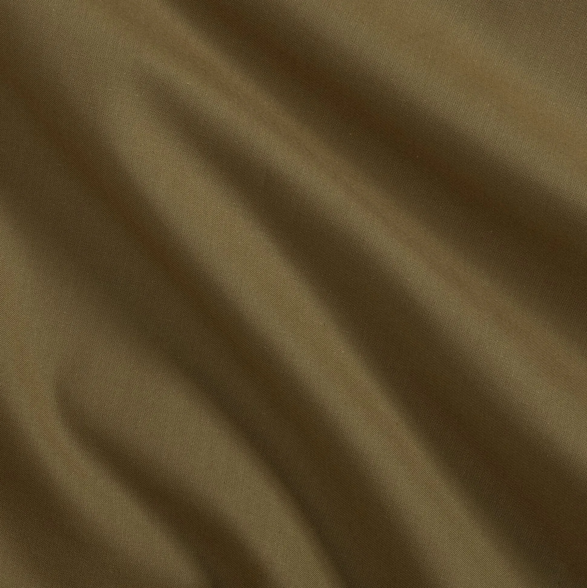 Drap plat en coton bio 270x300cm - vert mousse
