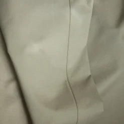 Drap plat en percale de coton 270x300 - vert cèdre
