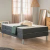 Ensemble sommier et matelas à ressorts accueil ferme