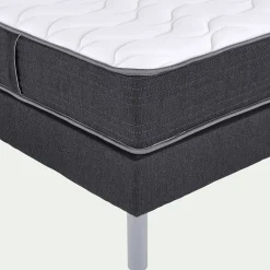 Ensemble sommier et matelas à ressorts accueil ferme