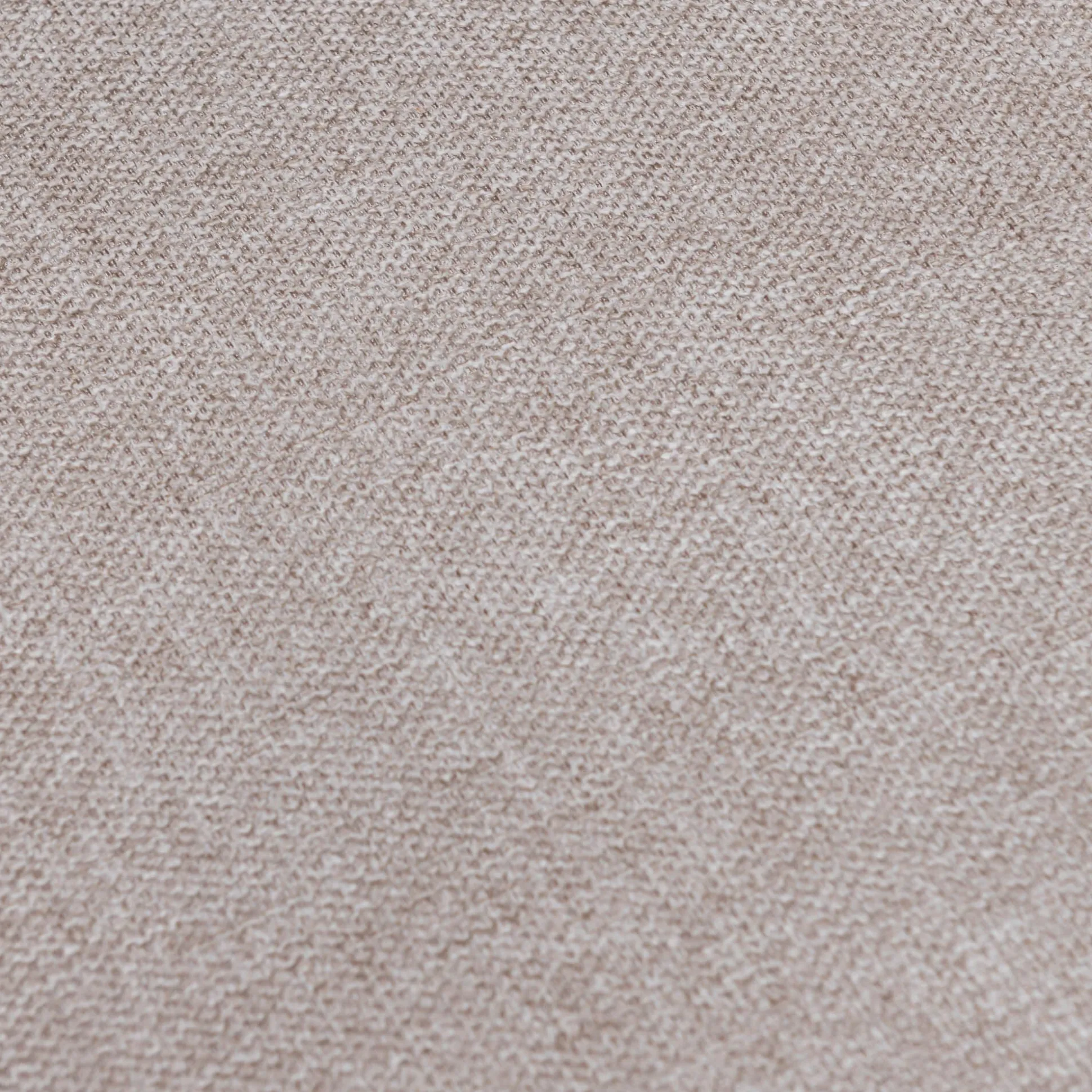 Fauteuil en tissu Loft - beige roucas