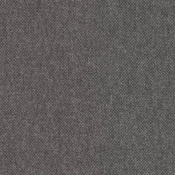 Fauteuil en tissu storm - gris moyen