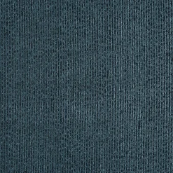 Fauteuil fixe en tissu Genesis 1,5 places - bleu