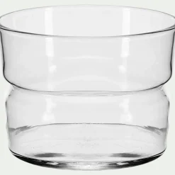 Gobelet en verre 22cl - transparent