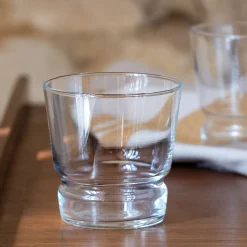 Gobelet en verre 35,5cl - transparent
