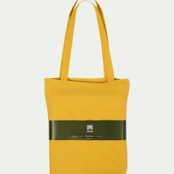 Housse de couette en coton - jaune genet 240x220cm