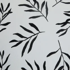 Housse de couette 240x220cm et 2 taies d'oreiller 63x63cm en coton - motifs branches d'aloyse