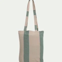 Housse de couette 240x220cm et 2 taies d'oreiller 63x63cm en coton lavé - vert