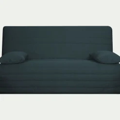 Housse pour clic-clac L130cm - bleu myrte