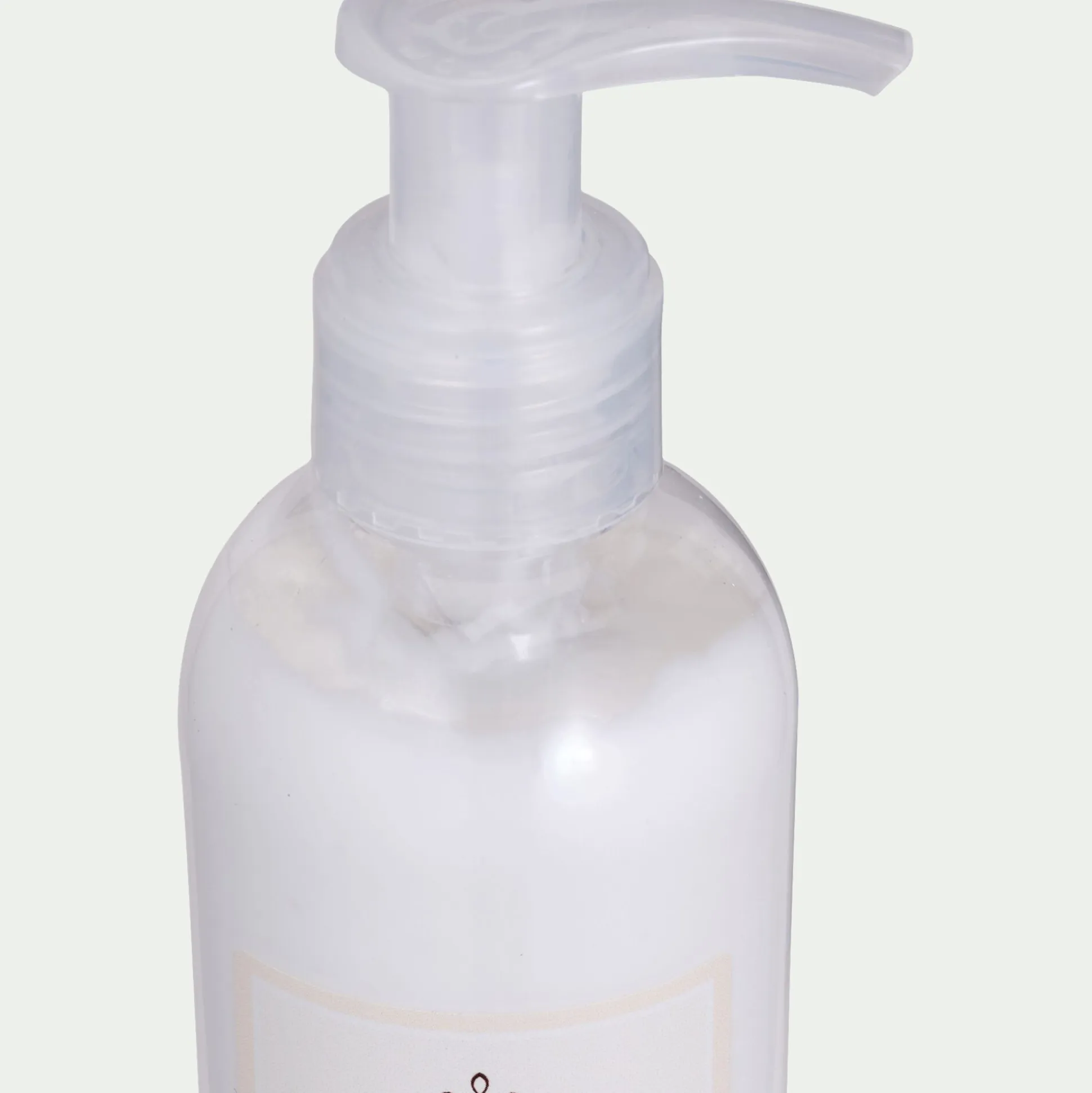 Lait corps au lait d'ânesse bio senteur avoine et lys 250ml