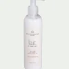 Lait pour le corps au lait d'ânesse - blanc 250ml