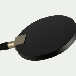 Lampe de bureau avec variateur H31,50cm - noir