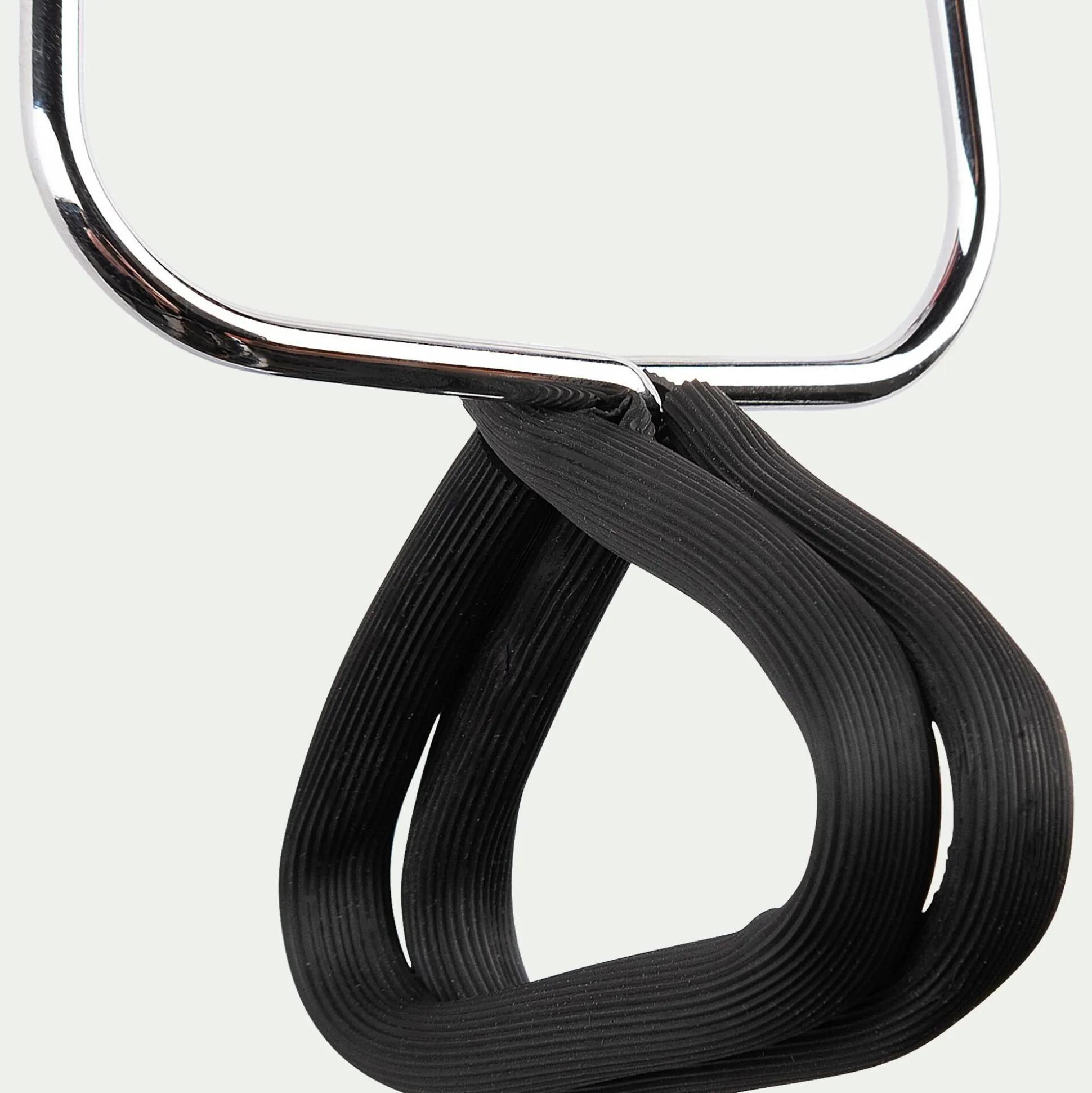 Lampe à pince - blanc h29,5cm