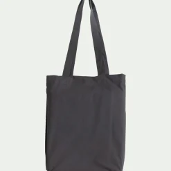 Linge de lit uni en coton - gris ardoise