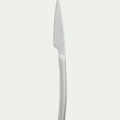 Lot de 6 couteaux à steak en inox