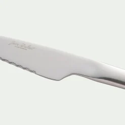 Lot de 6 couteaux à steak en inox