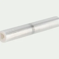 Lot de 20 poches à douille jetables 40cm - transparent