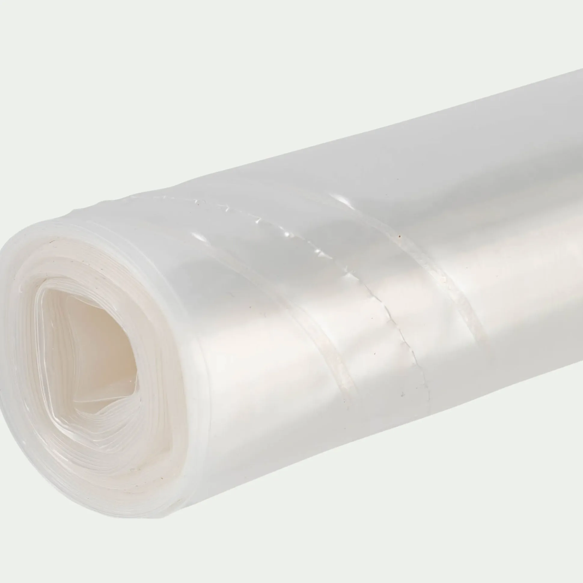 Lot de 20 poches à douille jetables 40cm - transparent