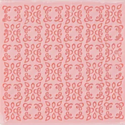 Lot de 2 savons de Marseille à l'huile d'argan senteur rose 100g