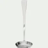 Louche L31,5cm en inox