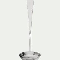 Louche L31,5cm en inox