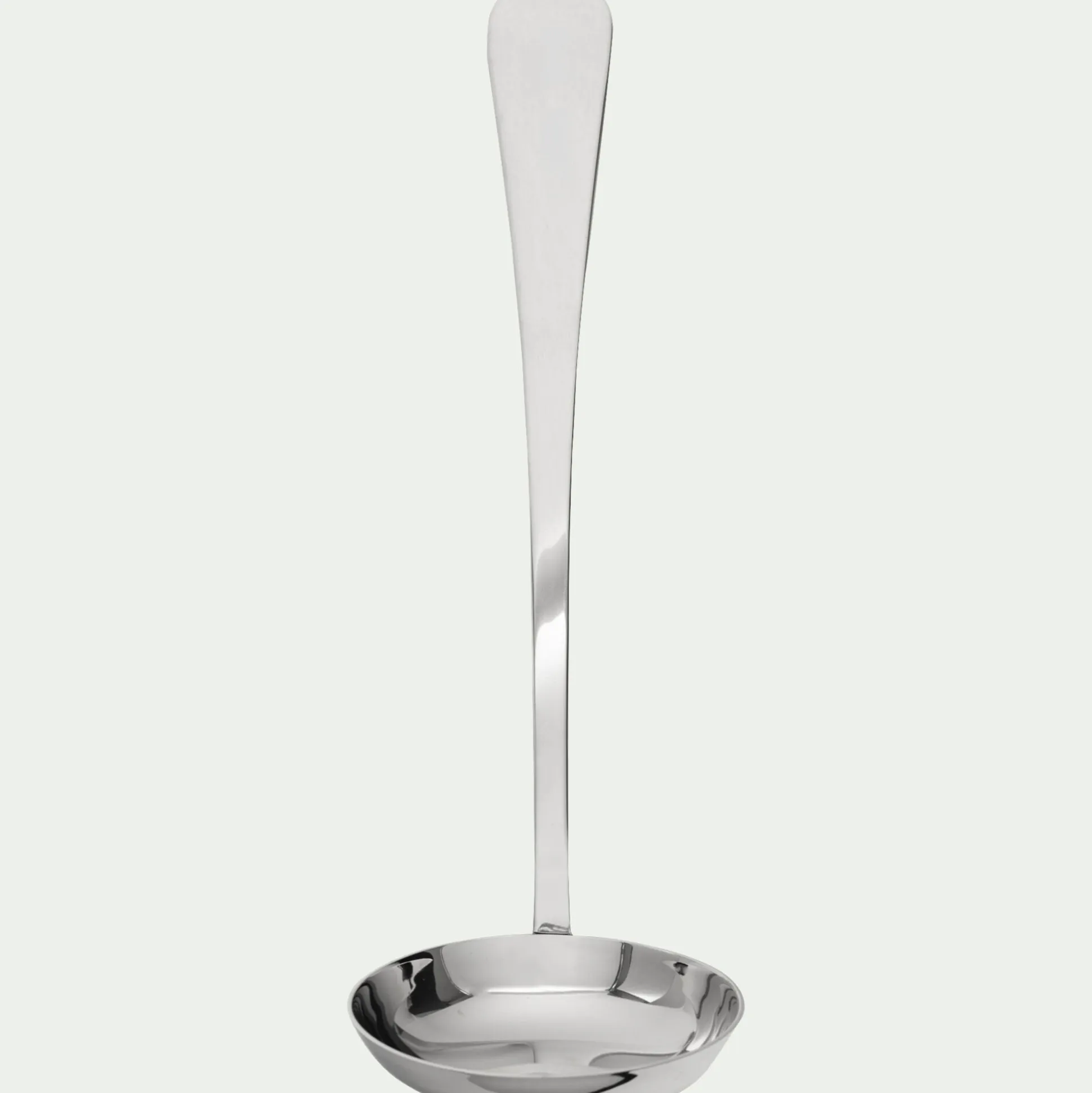 Louche L31,5cm en inox