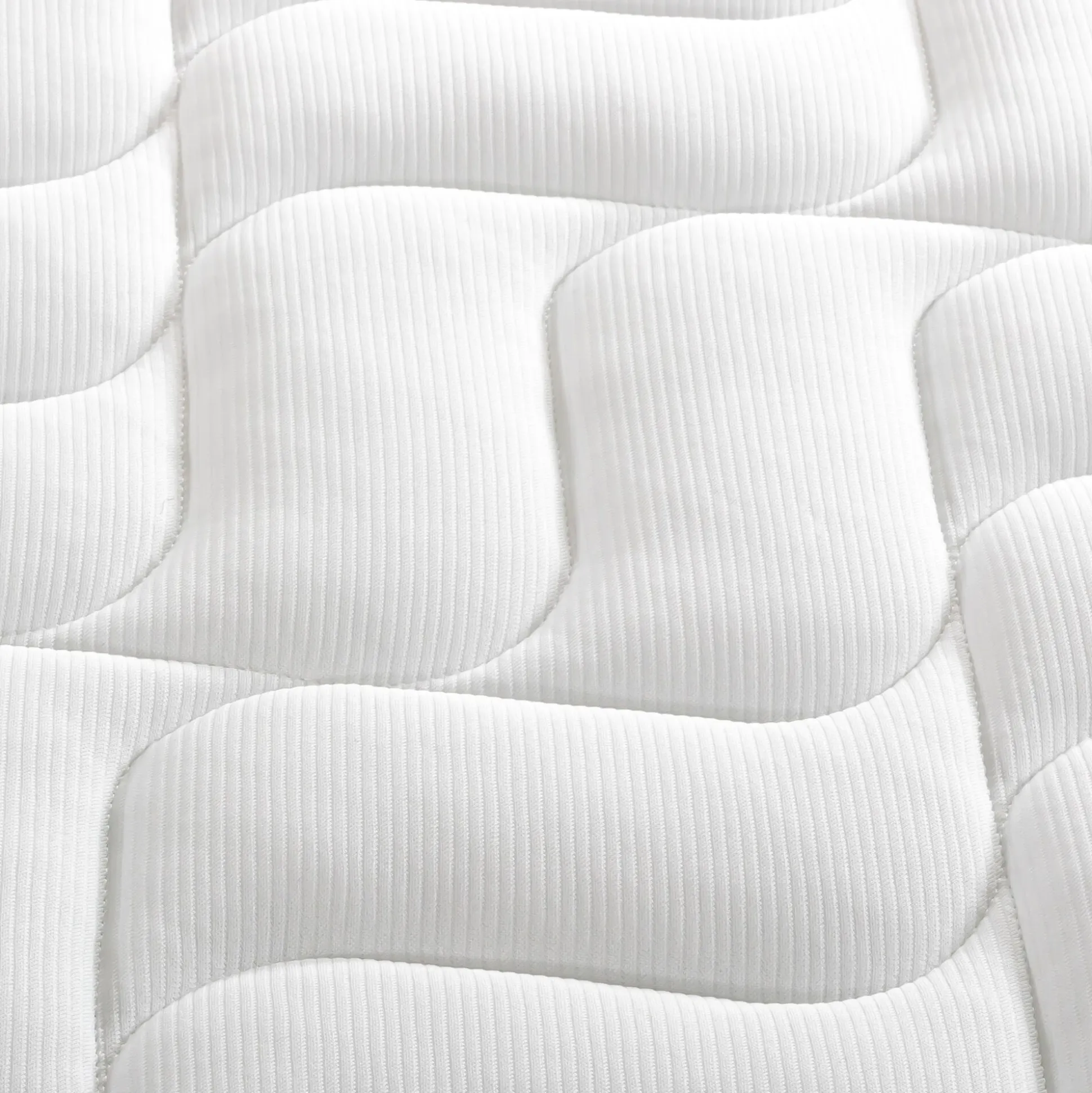Matelas alinea en mousse accueil équilibré - 140x190cm