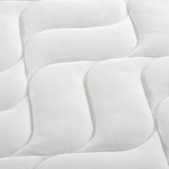 Matelas alinea en mousse accueil équilibré - 90x200cm