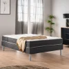 Matelas alinea à ressorts accueil ferme 140x190cm