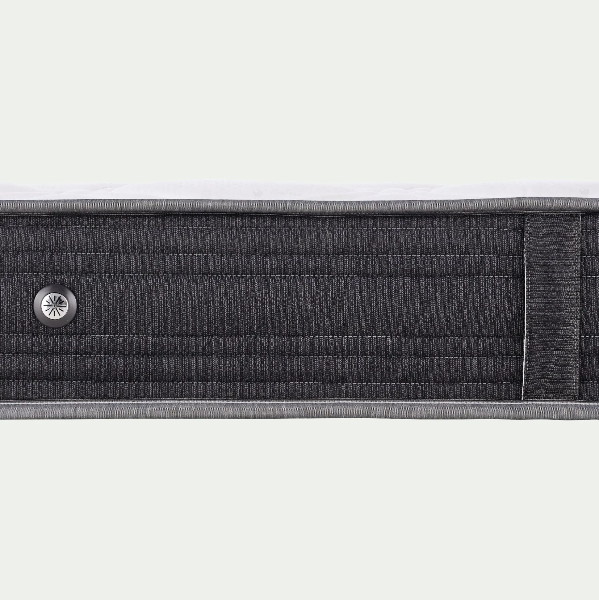 Matelas alinea à ressorts accueil ferme 140x190cm
