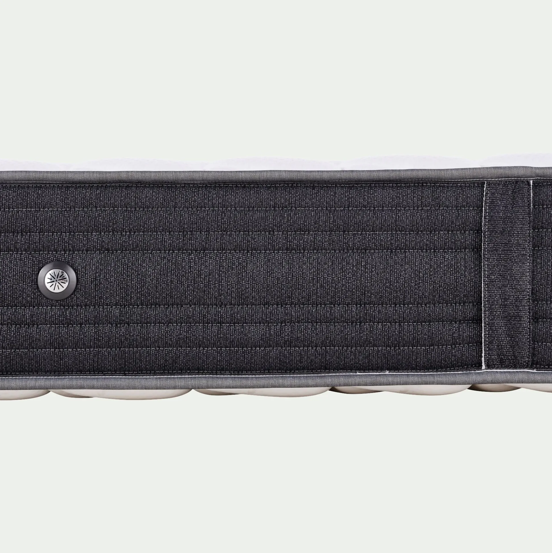 Matelas alinea à ressorts accueil ferme 140x200cm