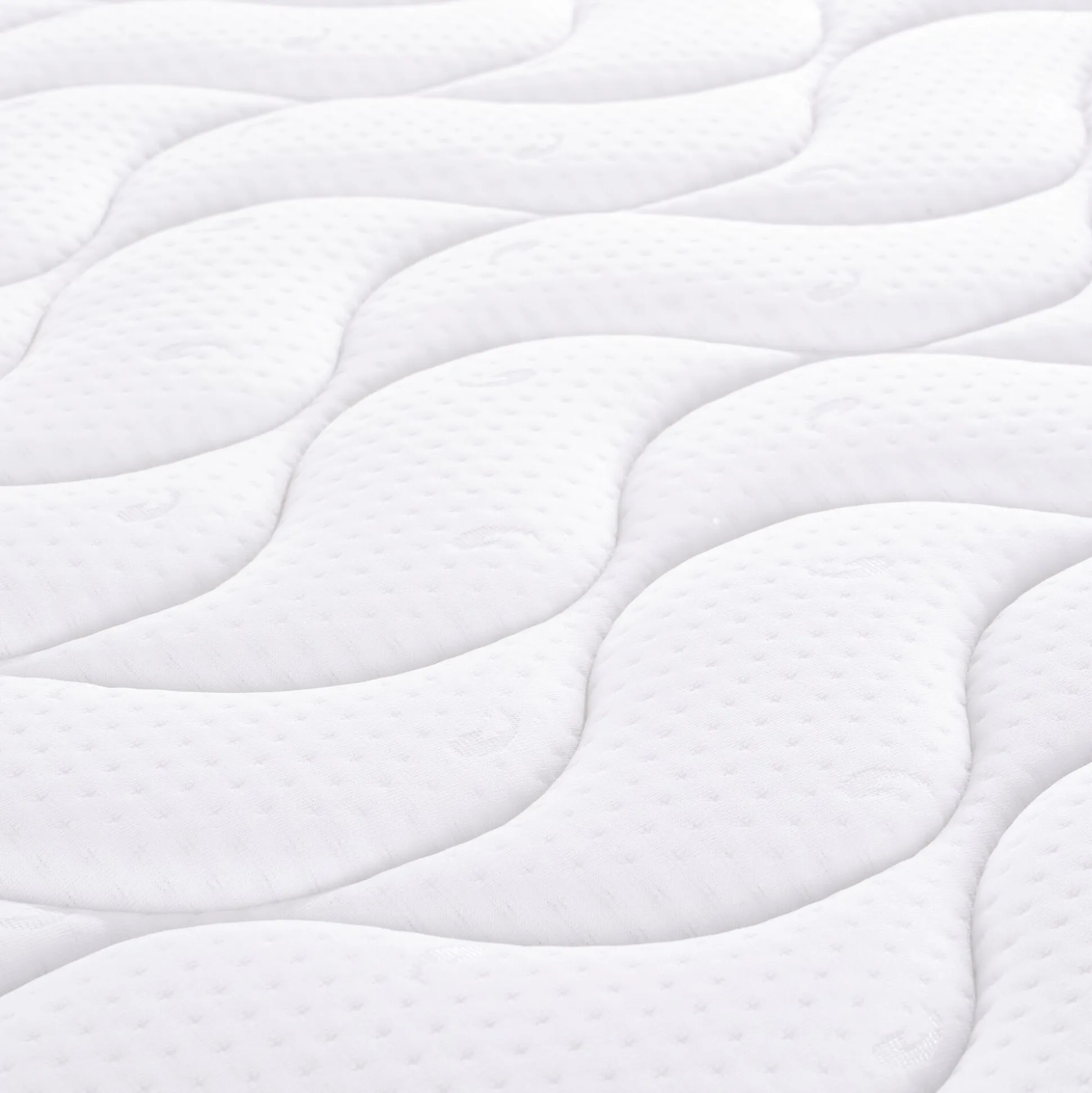 Matelas alinea à ressorts accueil ferme 140x200cm