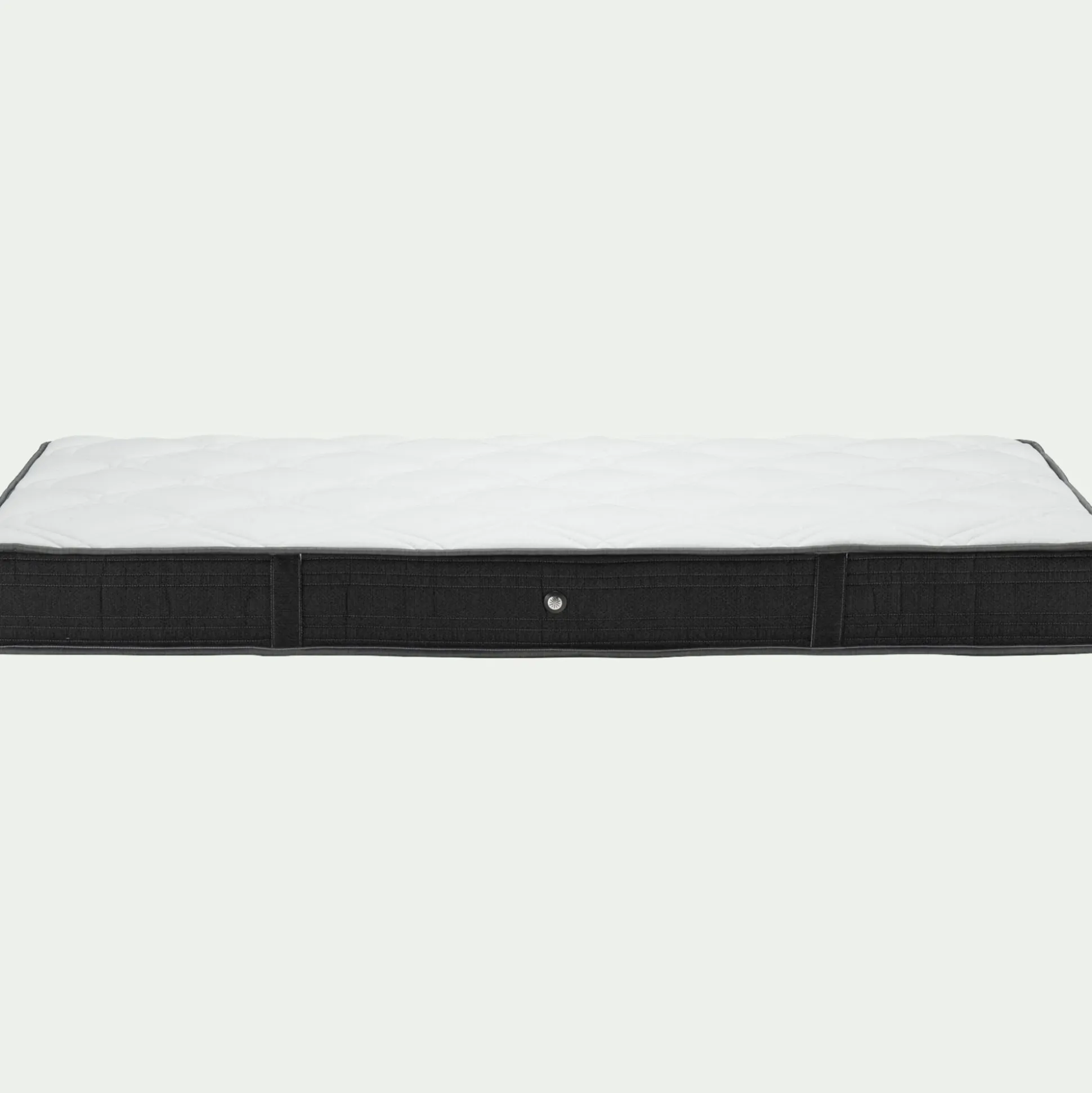 Matelas alinea à ressorts accueil ferme 90x190cm