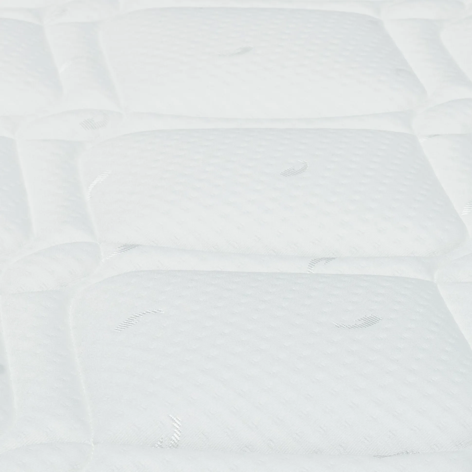 Matelas alinea à ressorts accueil ferme 90x190cm