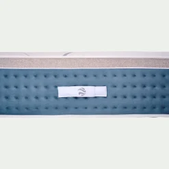 Matelas alinea à ressorts accueil moelleux 160x200cm