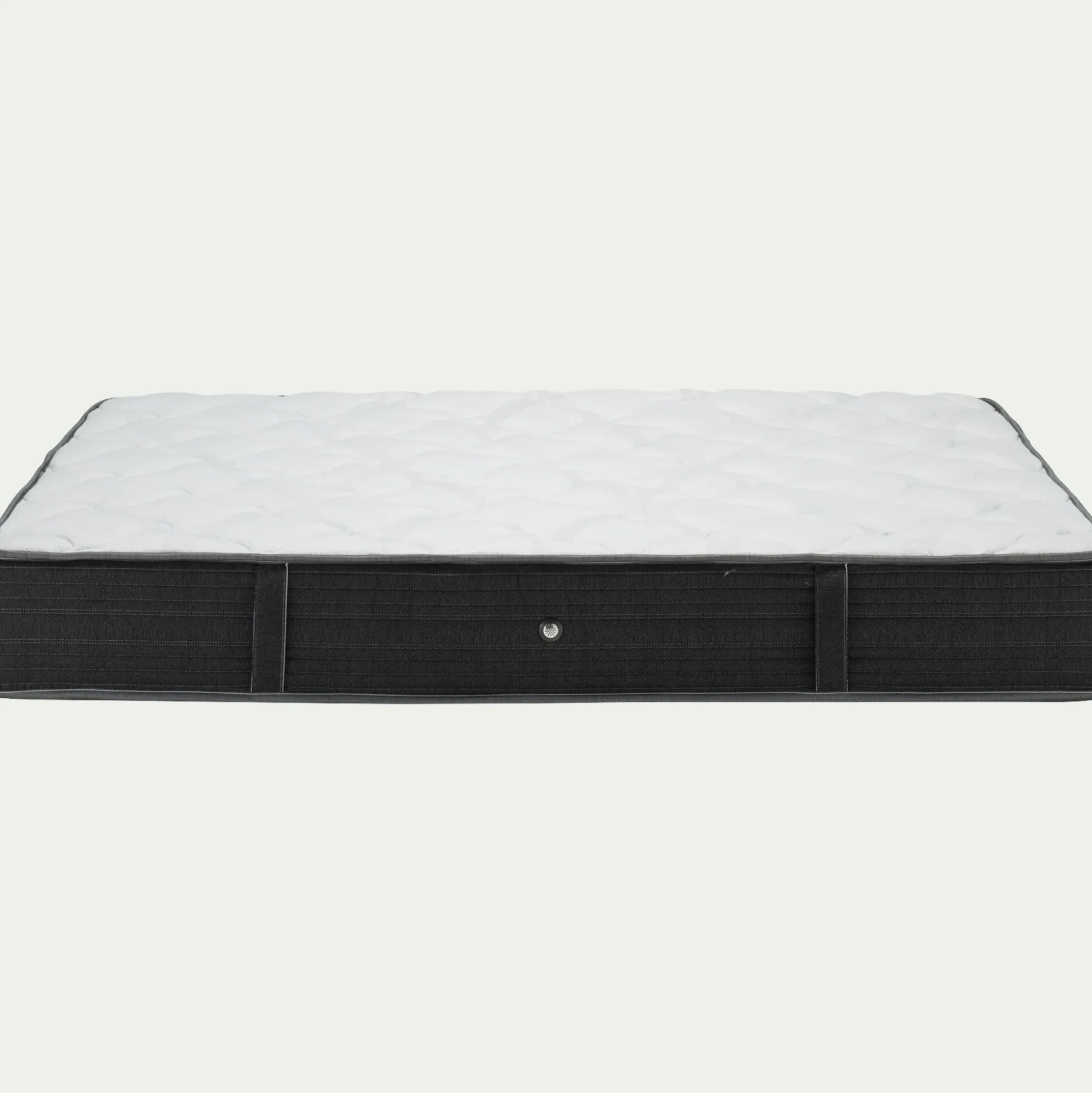 Matelas alinea à ressorts accueil équilibré 140x190cm